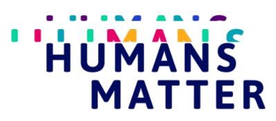 Logo Humans Matter